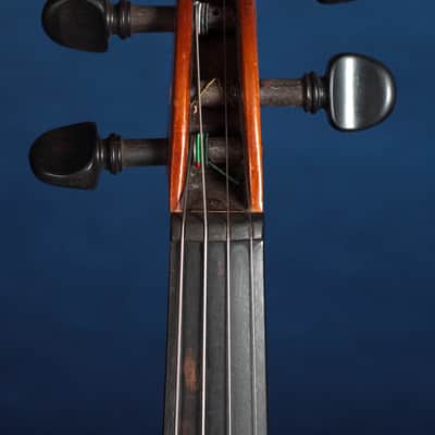 H Karner 4/4 Violin & Neudorfer Bow / A Master's Craft image 2