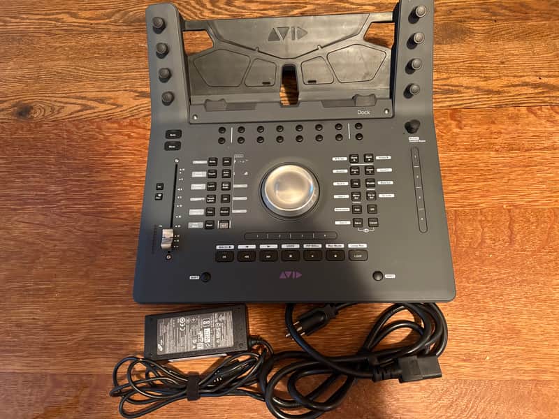 Avid Pro Tools Dock 2010s - Black