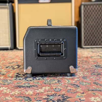 Fender Bassman 100T 100-Watt Bass Amp Head 2010s - Black image 4