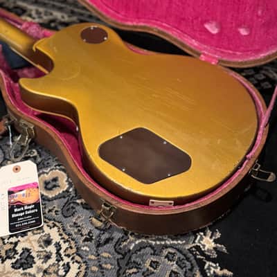 Gibson Les Paul 1957 - Gold image 12