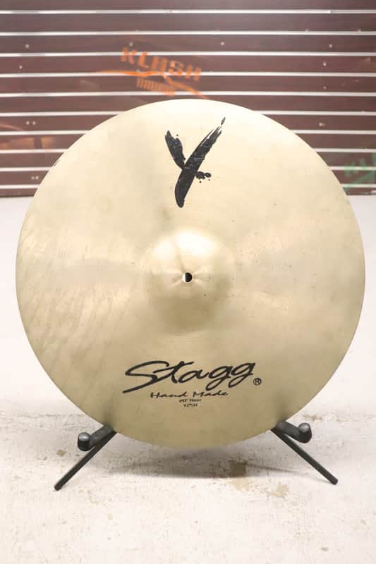 Stagg 20" Y25R Ride Cymbal image 1