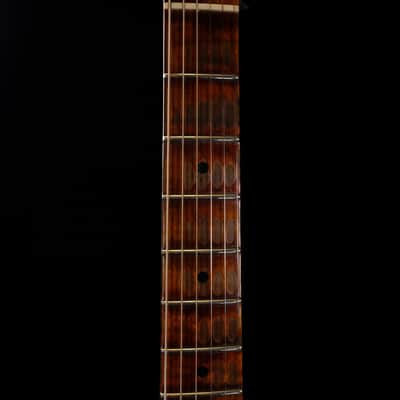 Fender Custom Shop '59 Esquire Heavy Relic Electric Guitar - Graffiti Yellow image 17