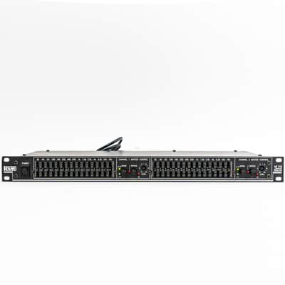 Rane ME15B - 2-Channel Graphic Equalizer EQ Rackmount image 1