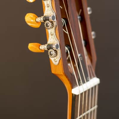 Yamaha NCX700 Acoustic/Electric Classical Guitar 2010s - Natural image 10