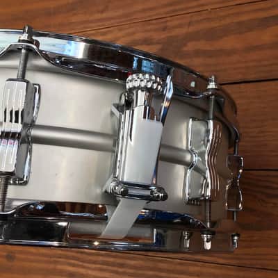 USED Ludwig Acrolite 5x14 Snare Drum (1970's) Bild 2