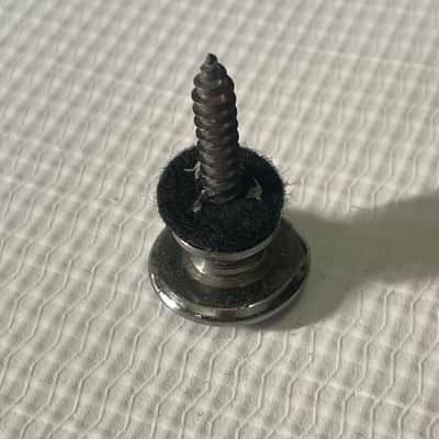 1 - 1990's Japan Ibanez S Series Large Head Oversize Worn Cosmo Strap Buttons image 6