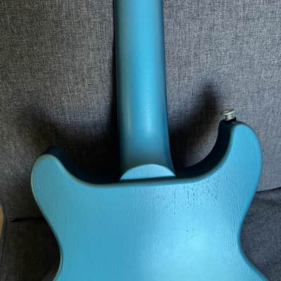 Gibson Rick Beato Signature Les Paul Special Double Cut 2022 - 2023 - TV Blue Mist image 6
