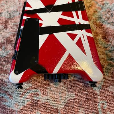 Steinberger GT Pro Deluxe - Eddie Van Halen Inspired Frankensteinberger - EVH image 7