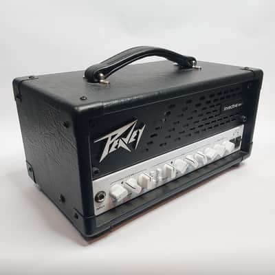 Peavey invective MH Misha Mansoor Signature 2-Channel 20-Watt Mini Guitar Amp Head image 5