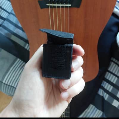 Left-Handed Baby Taylor BT2 With Hard Case image 13