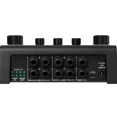 Eventide H90 Dark Harmonizer Multi-effects Pedal - Black image 6