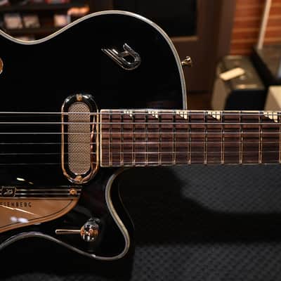 Duesenberg Starplayer TV Phonic - Black #0497 image 5