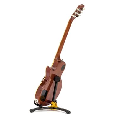 Hercules GS402B/W Mini Electric / Bass Guitar Stand image 5