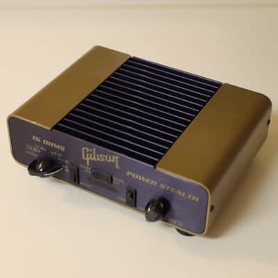 Gibson/THD Hot Plate Power Attenuator 16 Ohm ~ Very Rare ~ Mint!!! image 3