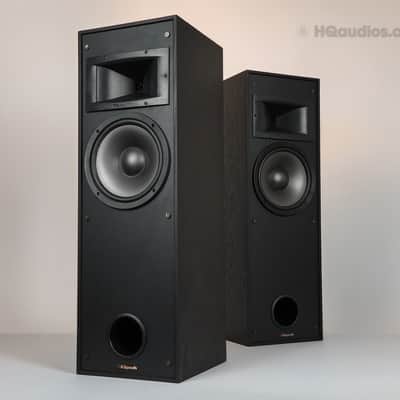 Klipsch KG 4.5 Floorstanding Speakers Pair – Restored – 1-Year Warranty image 16