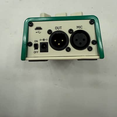 TC Helicon Duplicator Doubling Doubler Correction Vocal Effect Pedal Box + PSU image 5
