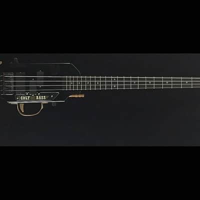 Jim Cairnes Colt Bass image 2