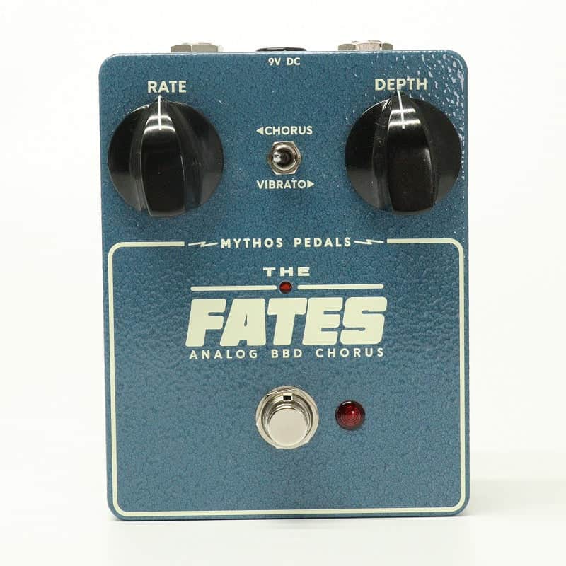 Mythos Pedals Fates [Mp 000372] (06/12) image 1