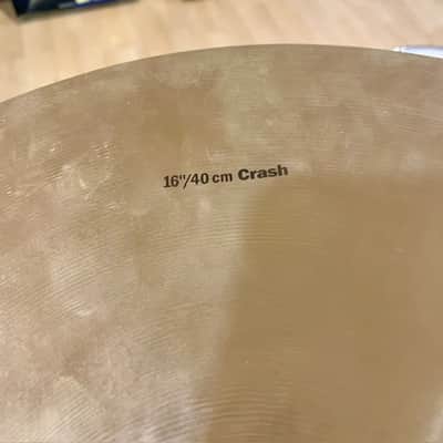 Sabian A1606 - 16'' Artisan Crash image 3