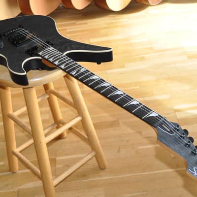 SCHECTER Avenger Standard CS Charcoal Satin / ST25120510 image 3