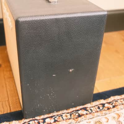 Egnater Tweaker 112X 1x12 Cab 2010s - Black image 4