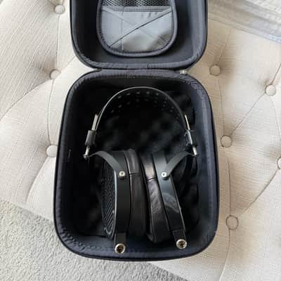 Audeze LCD-X Creator Package Over-Ear Headphones 2010s - Black image 9