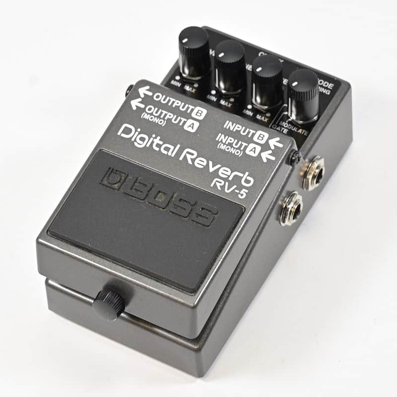 Boss RV-5 Digital Reverb