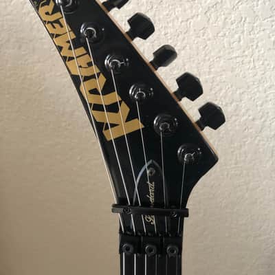 Vintage Kramer American Series - Proaxe Standard 1989 Dark Sparkle image 2
