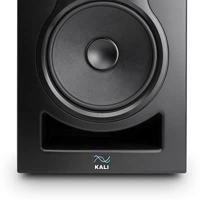 Kali Audio LP-6 V2 Powered Studio Monitor - Black image 2