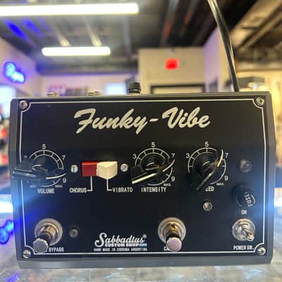Sabbadius Original Funky-Vibe | Reverb