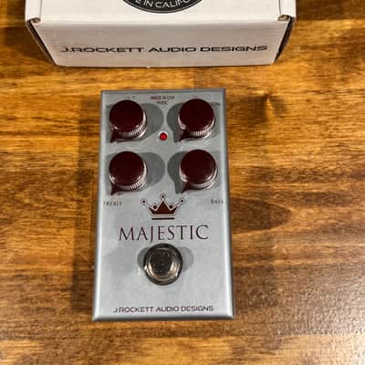 J. Rockett Majestic Overdrive | Reverb