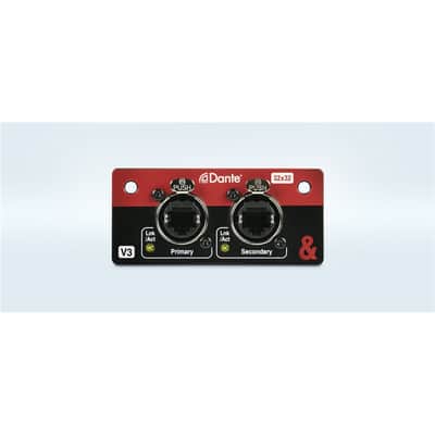 ALLEN & HEATH SQ Dante 32 image 3