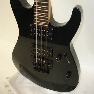 ESP LTD M-200 Electric Guitar, Gunmetal Blue image 3