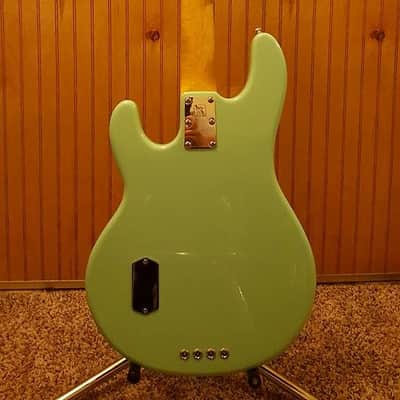 Ernie Ball Music Man Stingray image 2