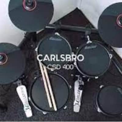 Carlsboro CSD400 8 Piece Electronic Drum Kit, B-Stock image 6