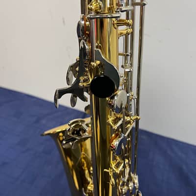 Used Yamaha YAS-200ADII Advantage Alto Sax Saxophone with Original Case and Mouthpiece image 16