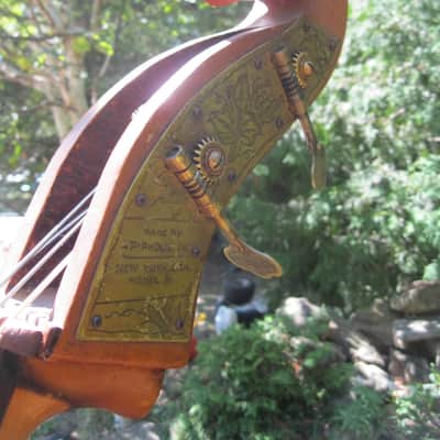Epiphone Double Bass - B5 1948 natural image 2