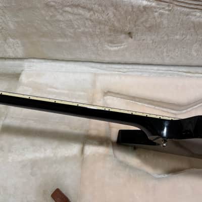 2014 Gibson Explorer 120th Anniversary Black w/ Neck Binding image 13