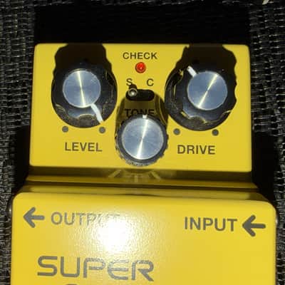 Boss SD-1W Super OverDrive Waza Craft image 7