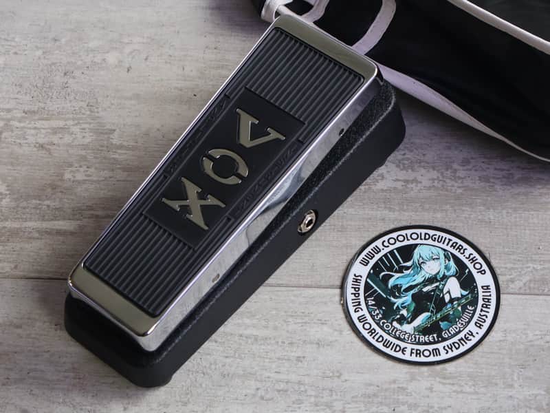 Vox V846-HW Handwired Wah Pedal image 1