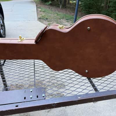 Gibson Memphis ES-330 2018 - Dark Cherry VOS image 13
