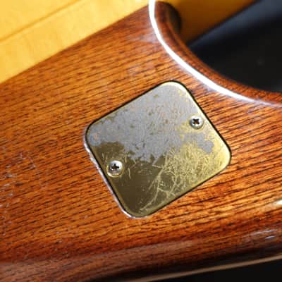 Ibanez MC300-DS Musician 1978 - Dark Stain image 11