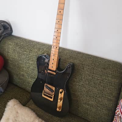 Fender Telecaster Black & Gold limited edition 1981 image 25