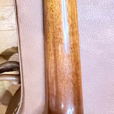1998 Gibson Les Paul Standard — Natural / Amber Finish image 12
