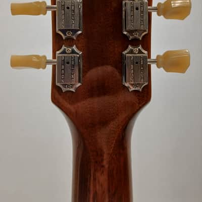 Gibson Les Paul Deluxe 2011 - 2012 - Goldtop image 10