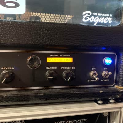 Line 6 Spider Valve HD100 Bogner + FBV Shortboard image 4