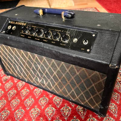 Binson HiFi Tube-amp 60w image 3
