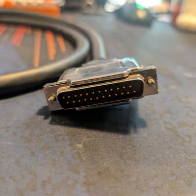 Custom ProAudioLa Mogami 2932 DB25 to DB25 - 4' // 1 of 2 image 3