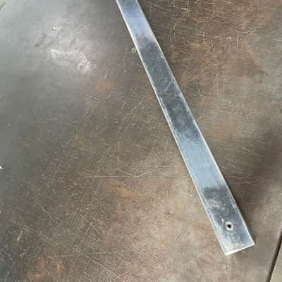 Carter Pedal Steel Guitar Floor Pedal Rack NOS Aluminum image 5