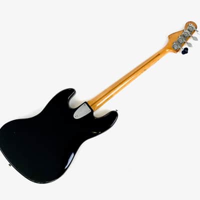 Fender Jazz Bass 1980 Black image 4